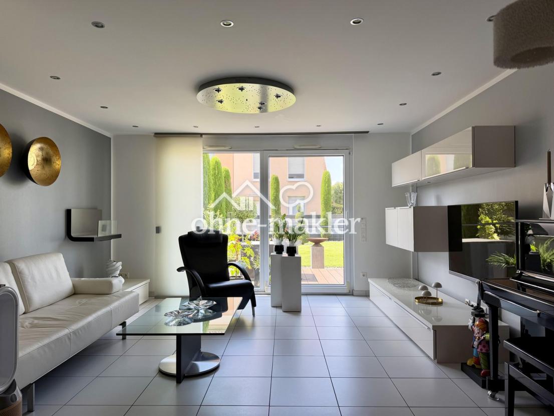 Wohnbereich Bild 1