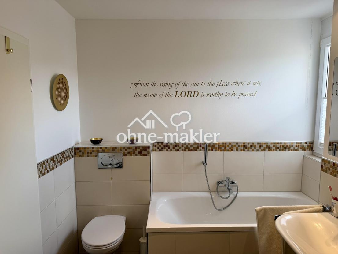 Badezimmer Bild 2