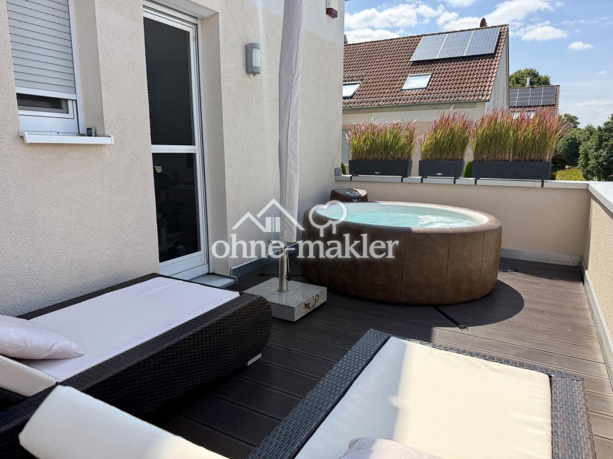 Dachterrasse Bild 1