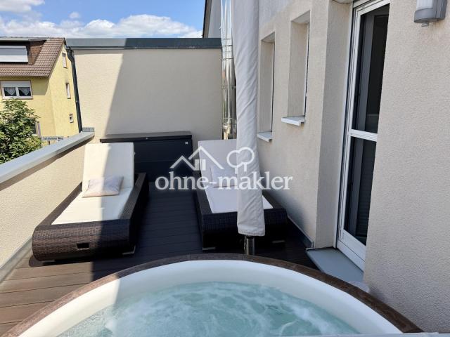 Dachterrasse Bild 2