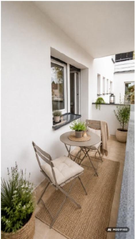 Balkon KI