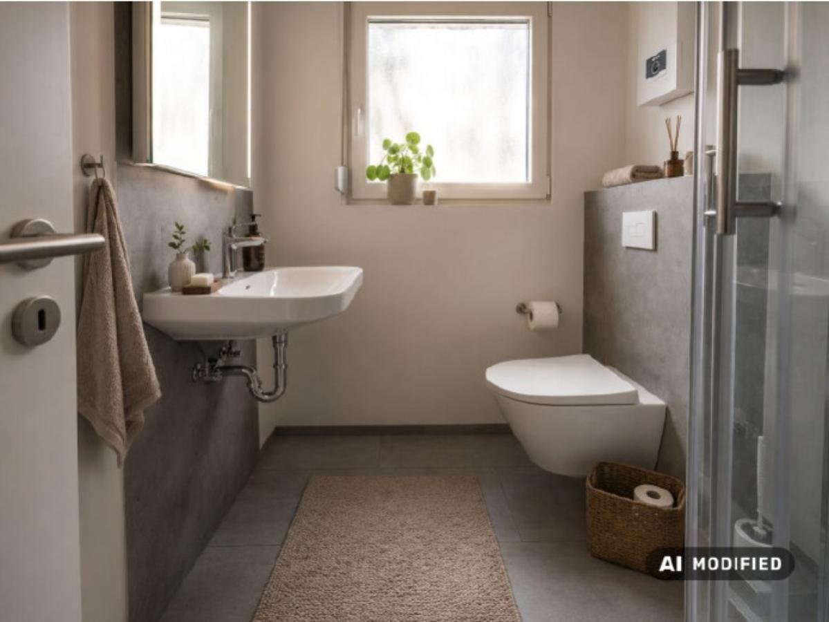 Badezimmer