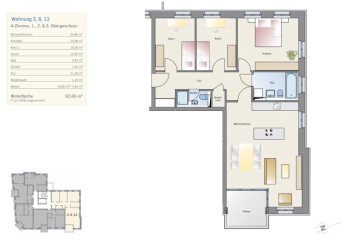 Grundriss