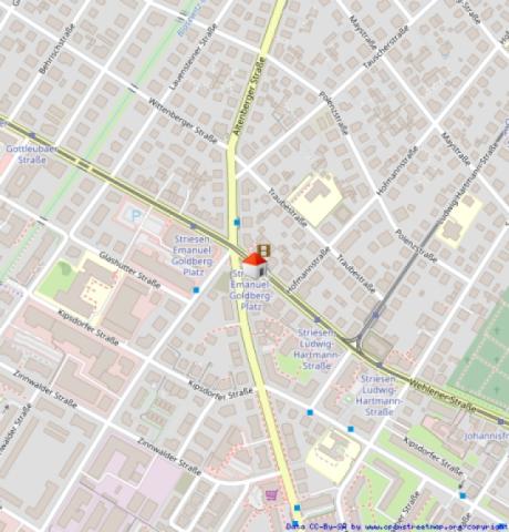 Lageplan