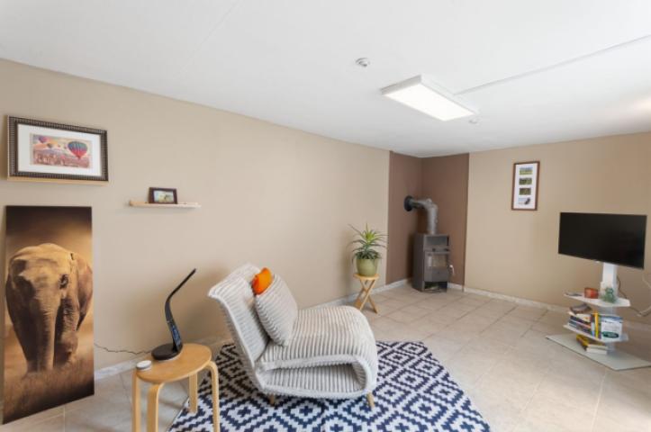 Gemütliches Kaminzimmer