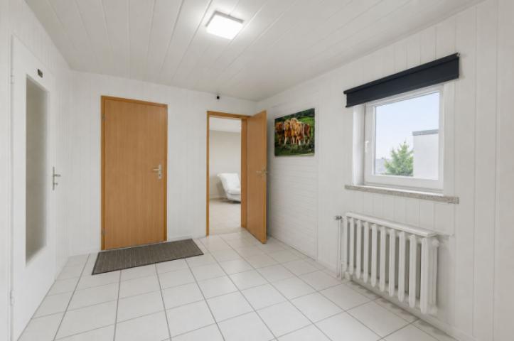Flur zum Kaminzimmer