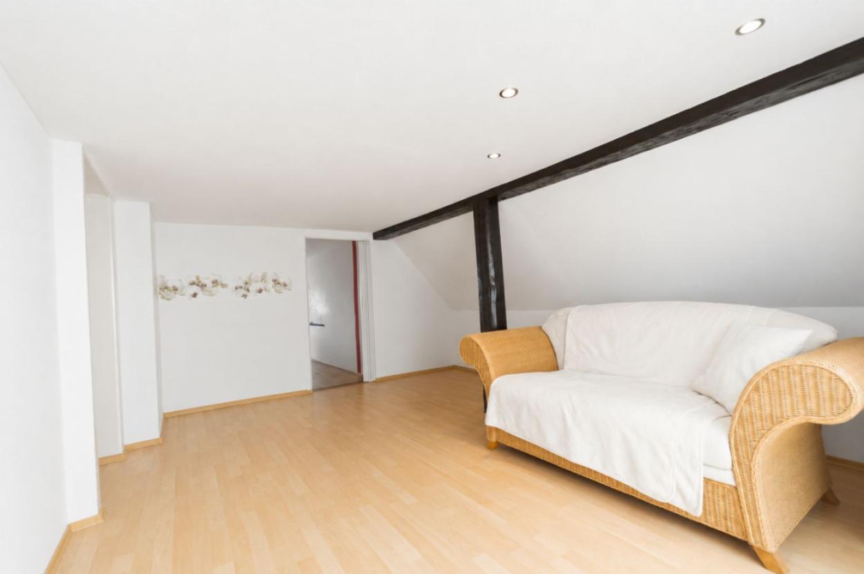 Wohnzimmer im OG