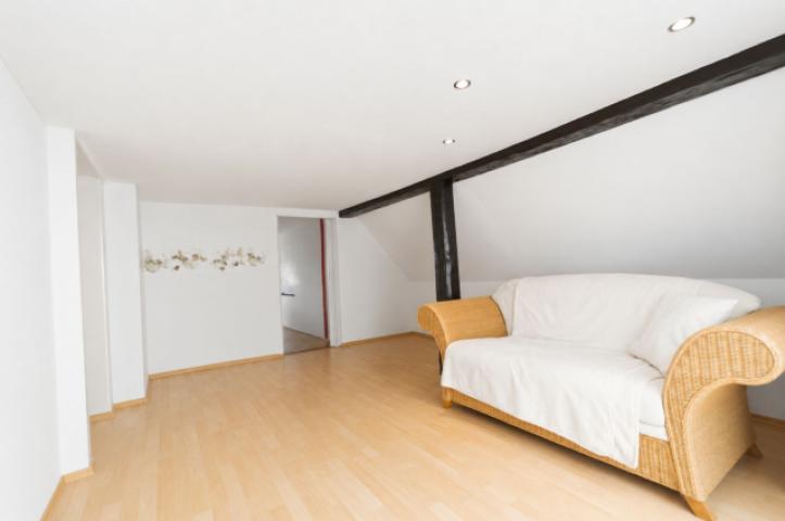 Wohnzimmer im OG