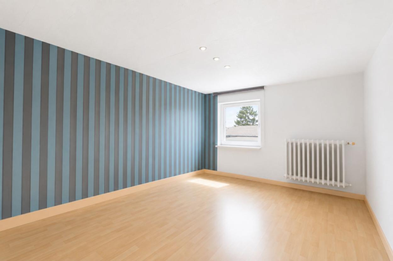 Kinderzimmer im OG