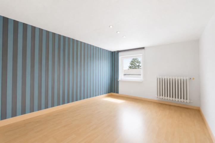 Kinderzimmer im OG