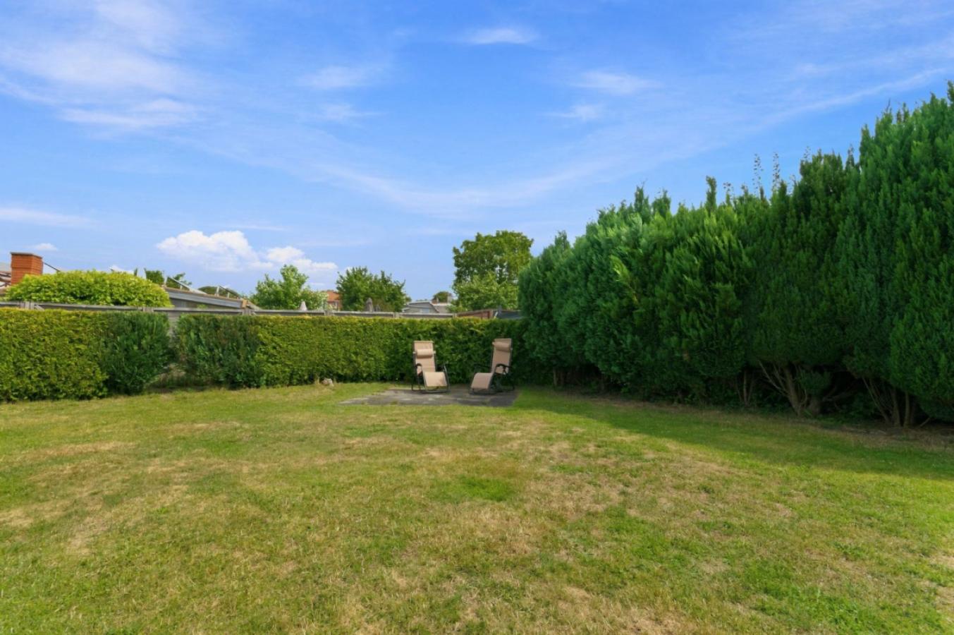 Freisitz im Garten
