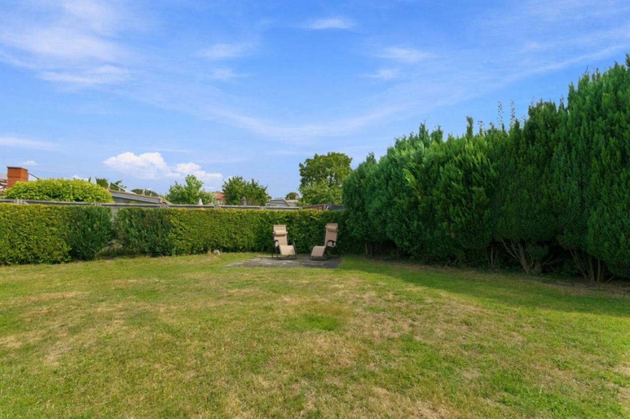 Freisitz im Garten