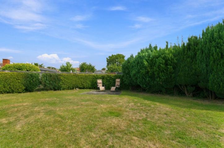 Freisitz im Garten