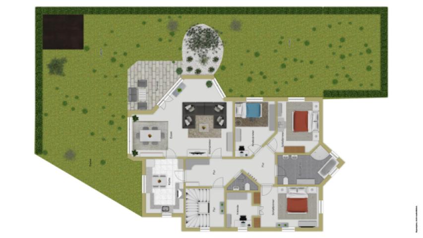 Grundriss