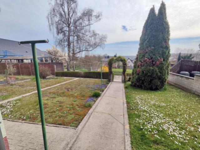 Gartenansicht