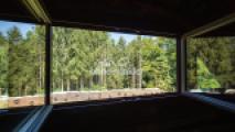Ausblick Dachgeschoss