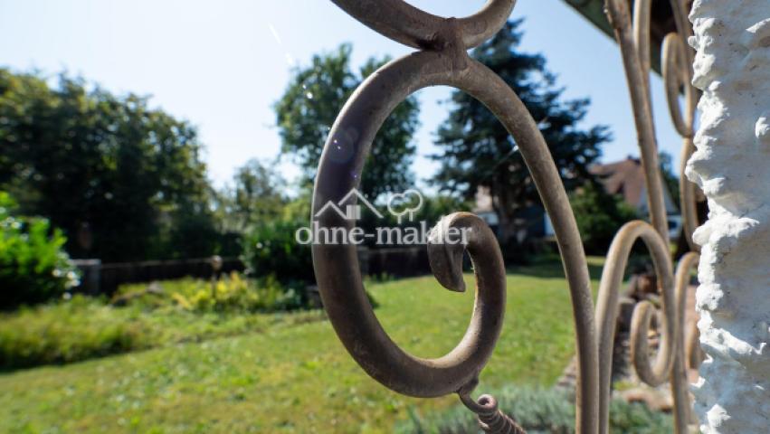 Detail -GARTEN
