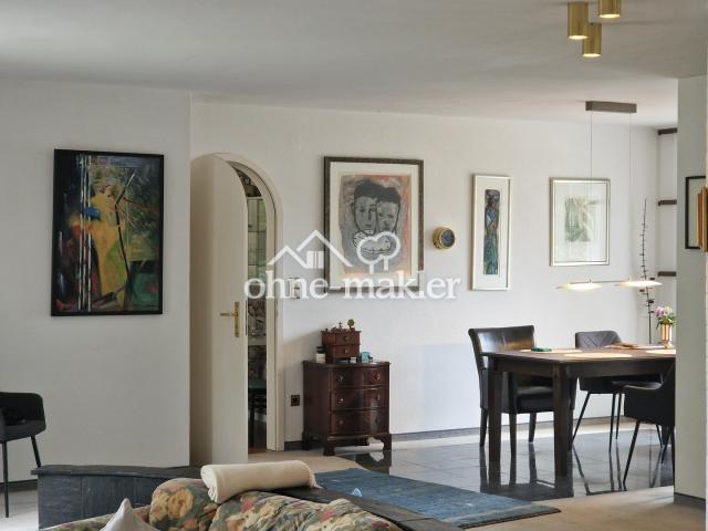 Esszimmer/Wohnbereich