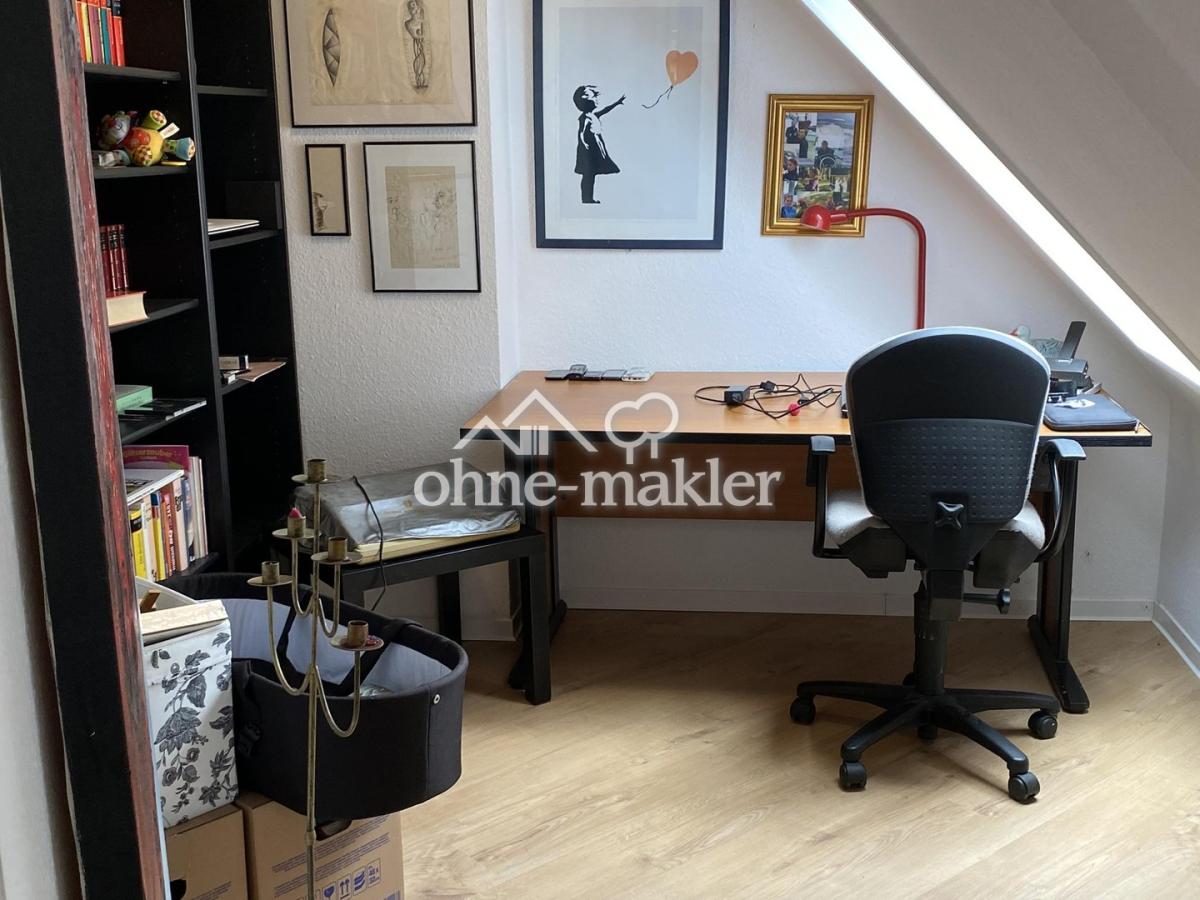 Arbeitszimmer 2