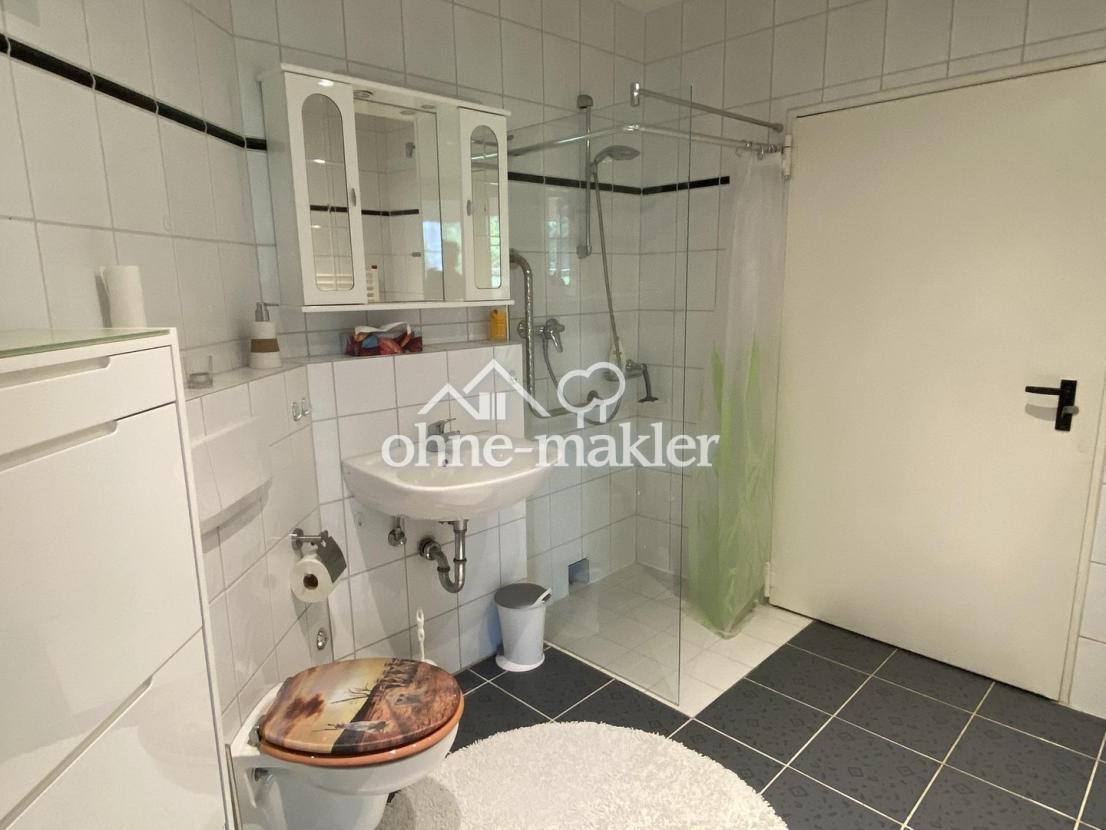 Badezimmer Einliegerwohnung