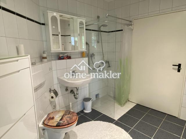 Badezimmer Einliegerwohnung