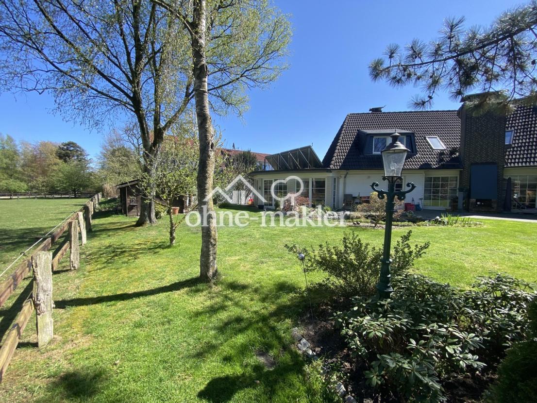 Gartenansicht 