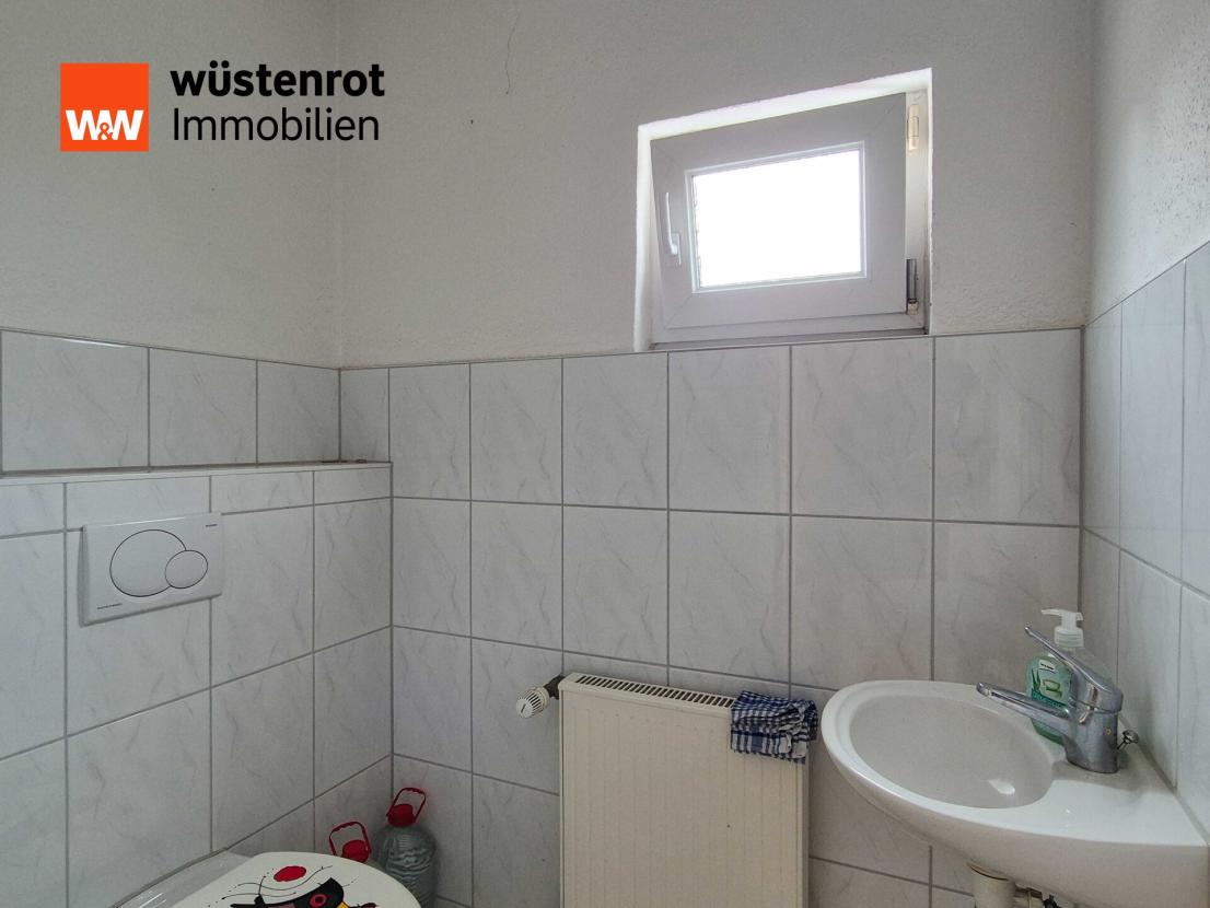 Gäste WC OG