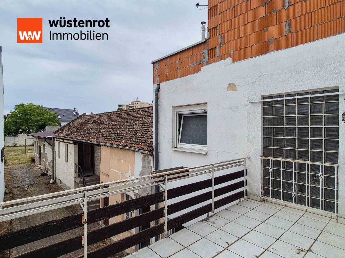 Terrasse OG