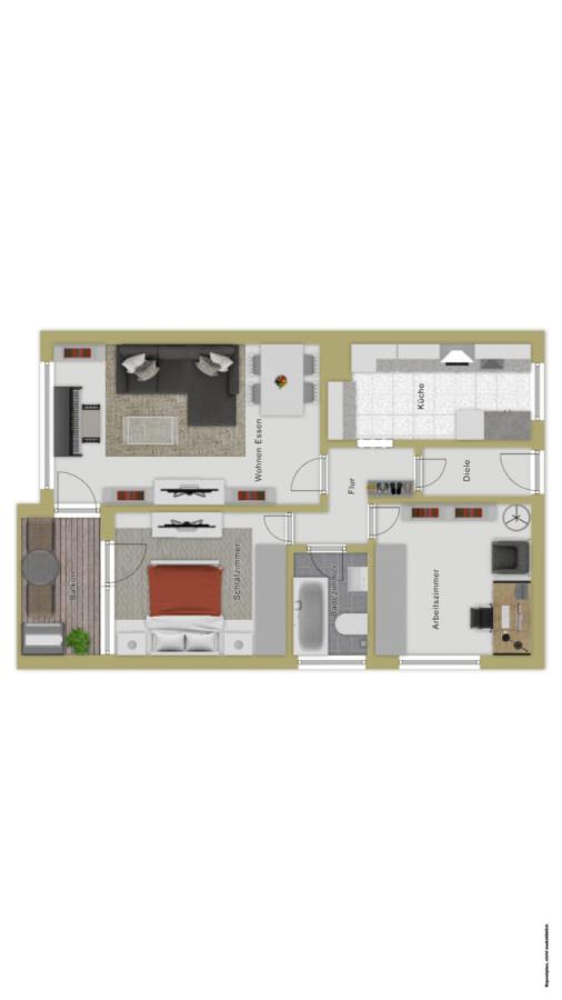 Wohnung