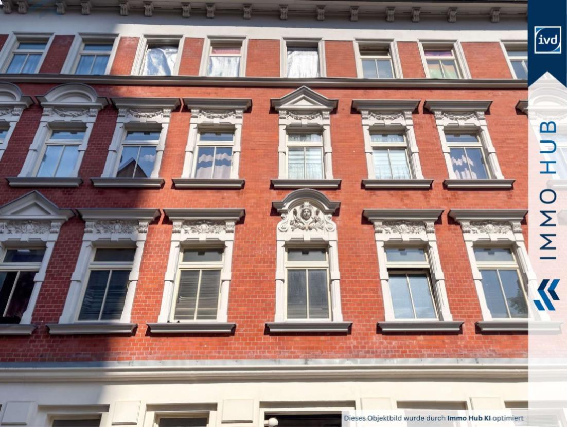 Detailansicht Fassade