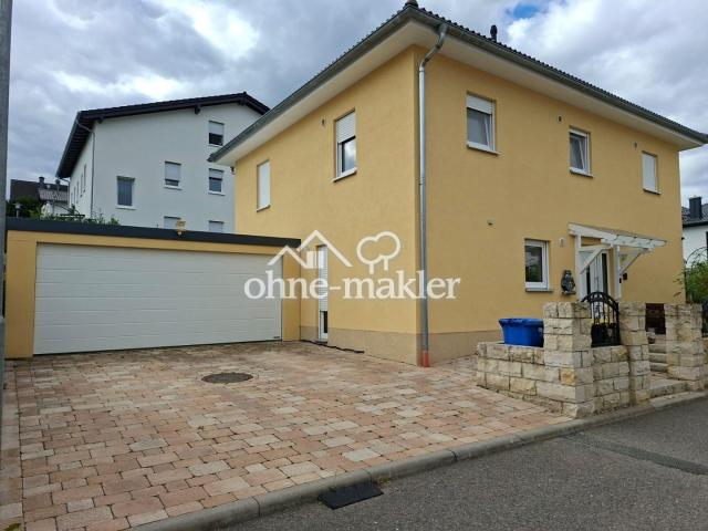 Ansicht Großraumgarage