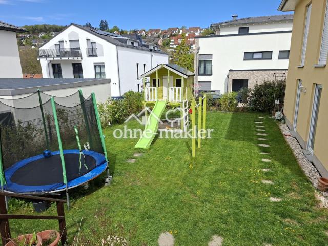 Garten untere Ebene