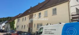 Vorderseite Eingang Wohnhaus 