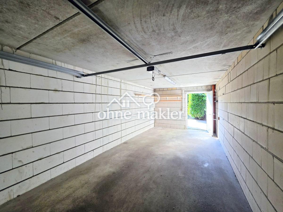 Garage (3,24m x 7,40m)