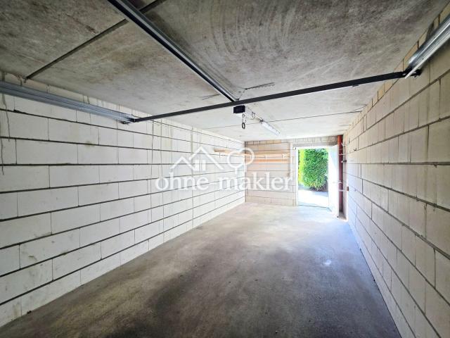 Garage (3,24m x 7,40m)