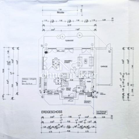 Grundriss EG