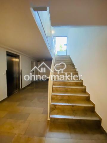 Treppe zum Keller