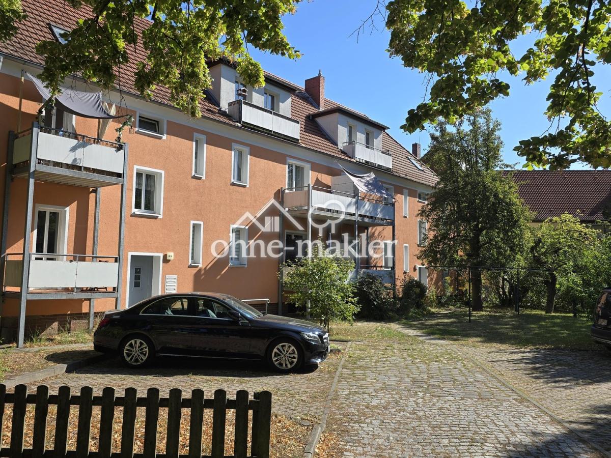 Gartenfassade / Freifläche