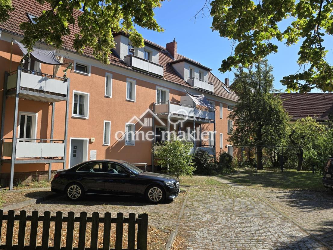 Gartenfassade / Freifläche