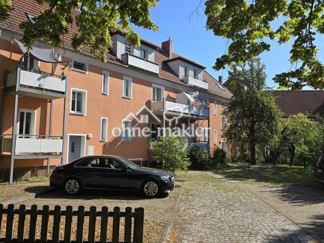 Gartenfassade / Freifläche