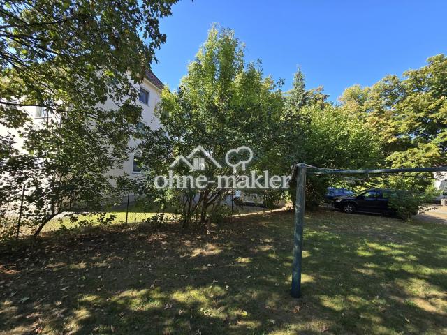 Garten, Freifläche - Nachbar  
