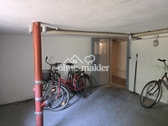 Beispiel Fahrradabstell