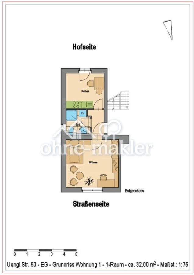 Wohnung 1