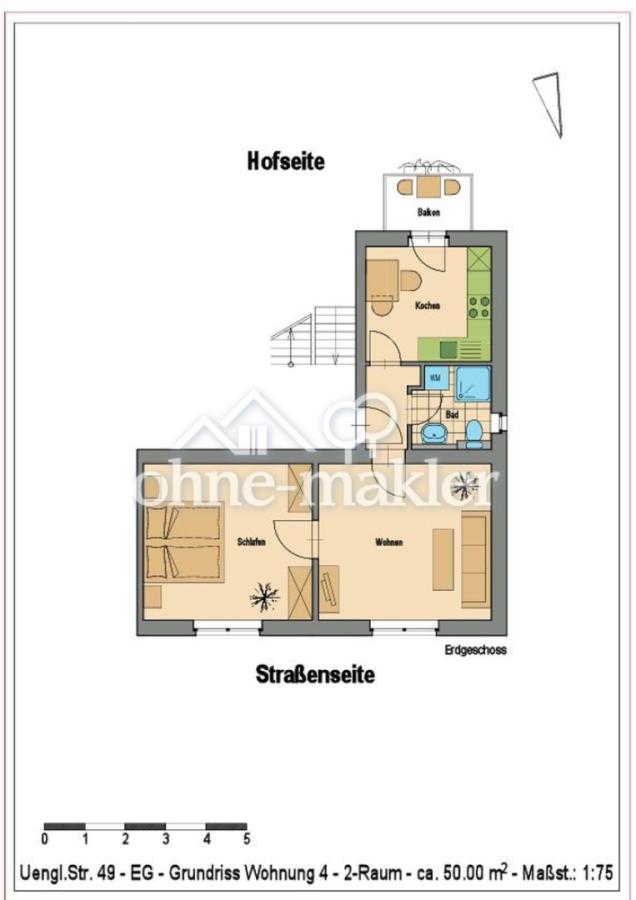 Wohnung 4