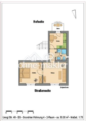 Wohnung 4