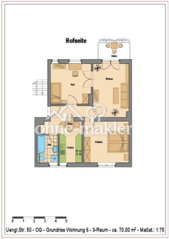 Wohnung 6