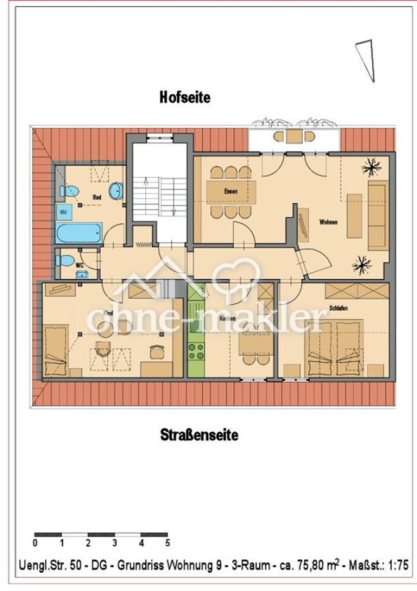 Wohnung 9