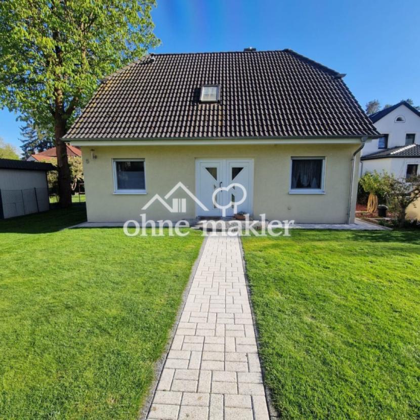 Gepflegtes Einfamilienhaus auf
