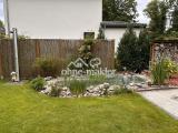 Gartendusche/Gartenteich