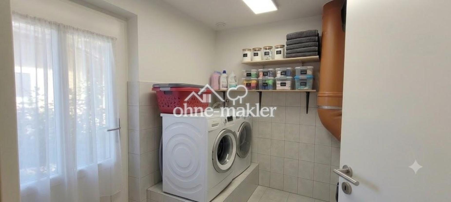 Waschküche EG